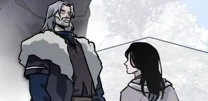 Black-Haired Knight King chapter 14 halaman 14