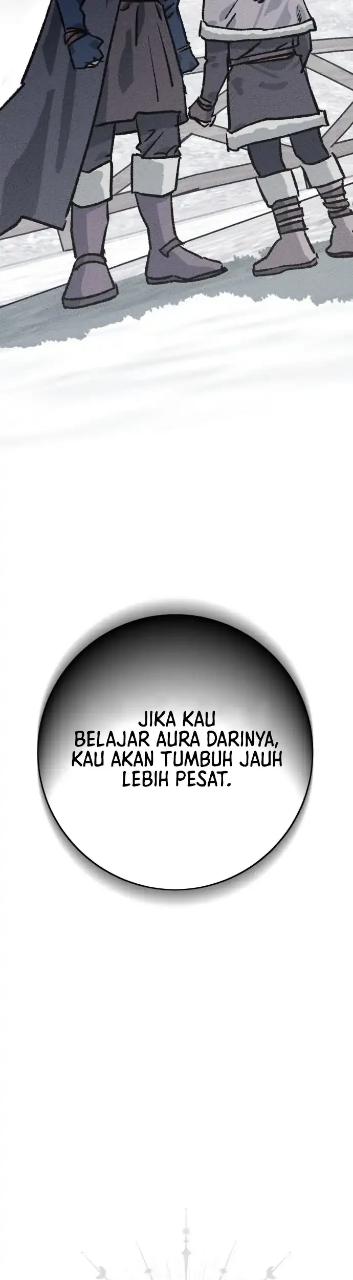 Black-Haired Knight King chapter 14 halaman 15