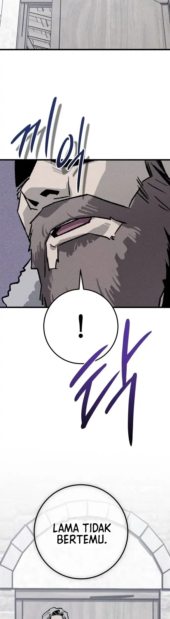 Black-Haired Knight King chapter 14 halaman 19