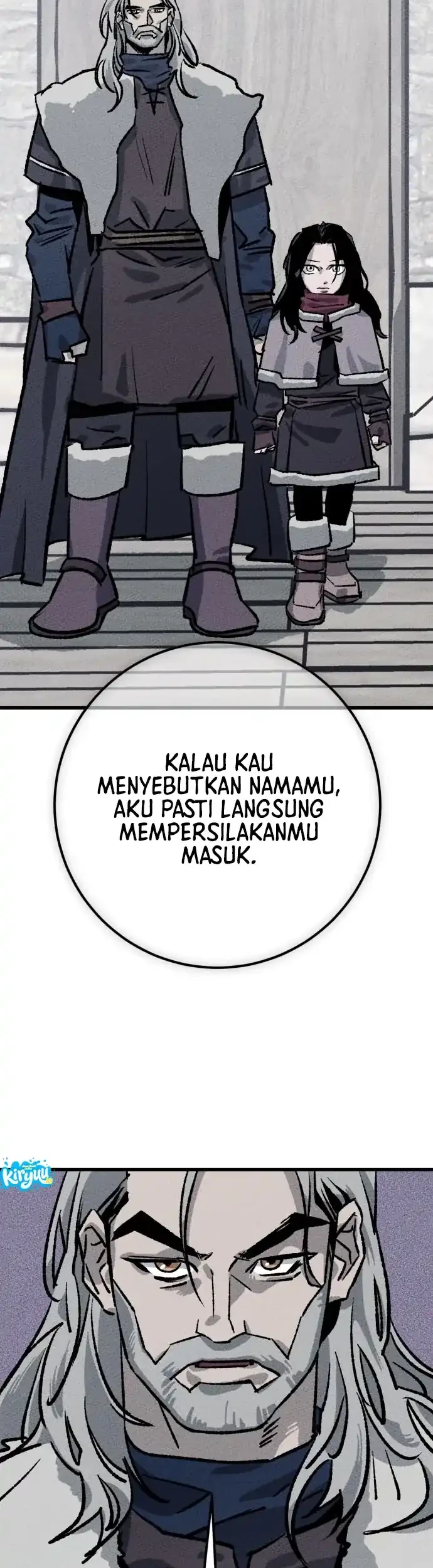 Black-Haired Knight King chapter 14 halaman 20