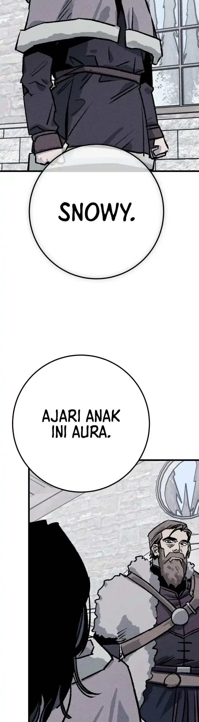 Black-Haired Knight King chapter 14 halaman 26