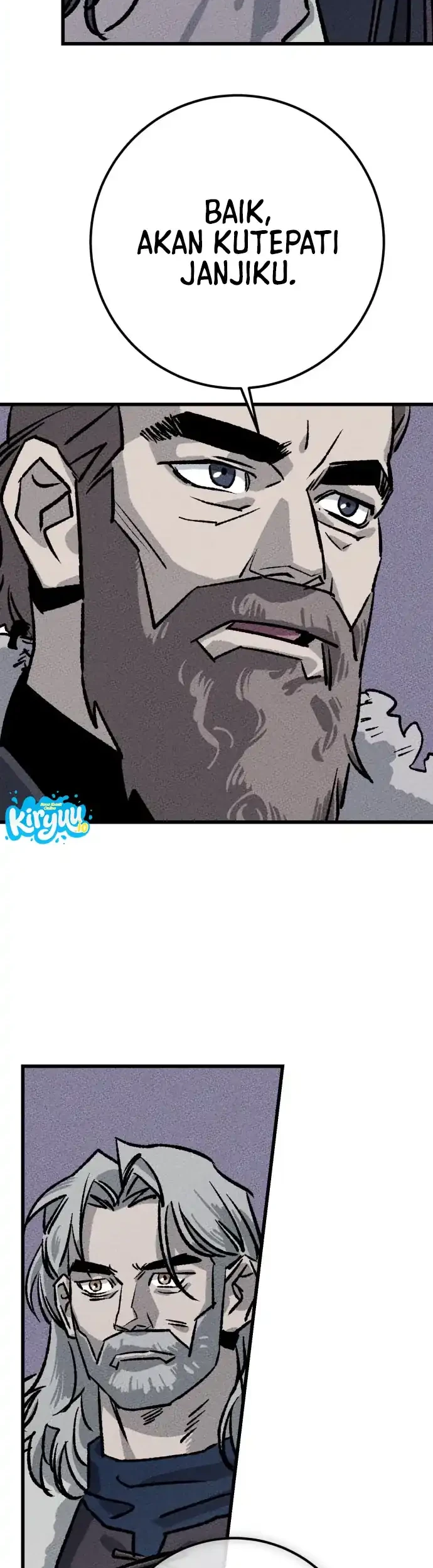 Black-Haired Knight King chapter 14 halaman 27