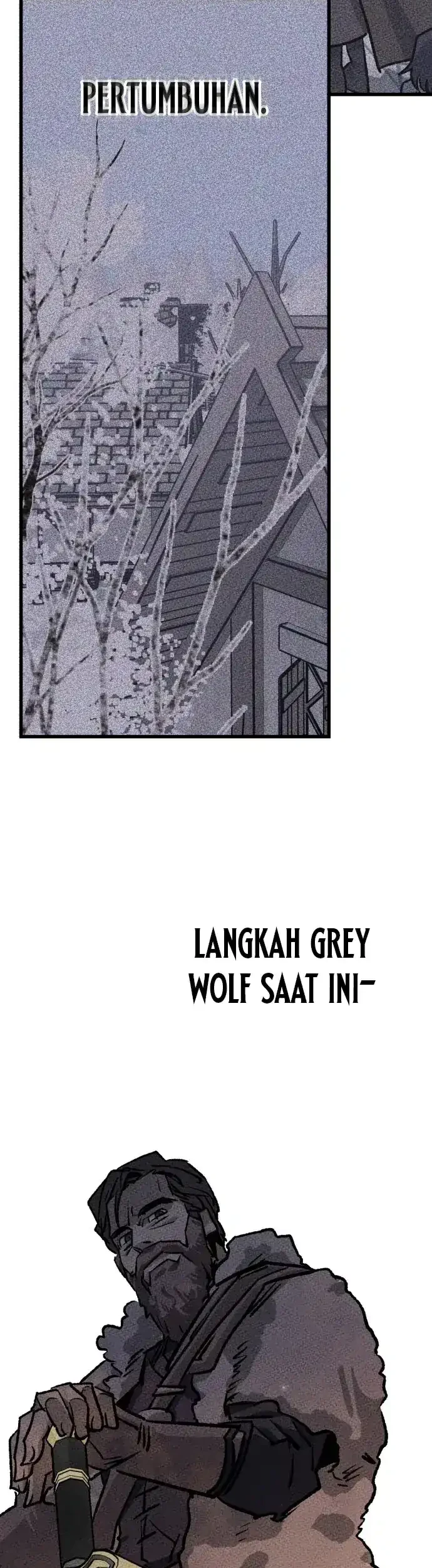 Black-Haired Knight King chapter 14 halaman 33