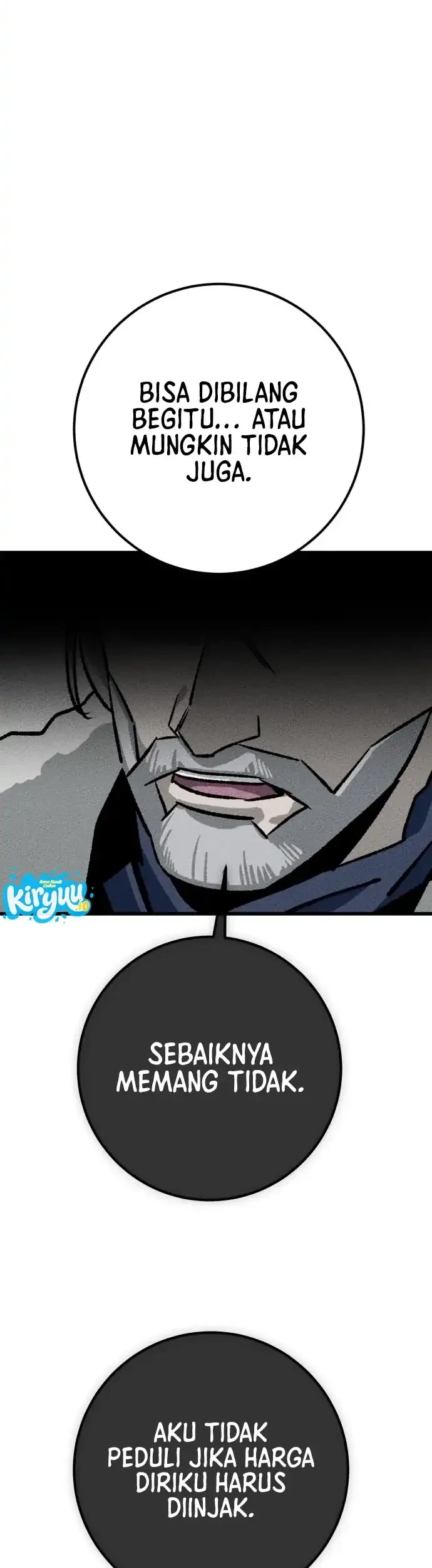 Black-Haired Knight King chapter 14 halaman 37