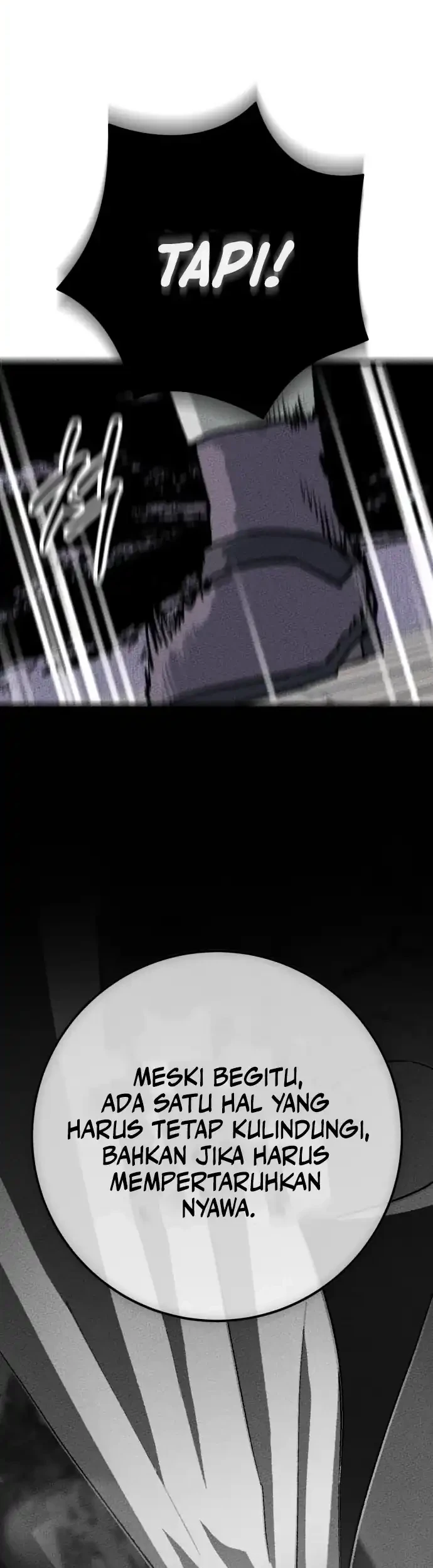 Black-Haired Knight King chapter 14 halaman 39