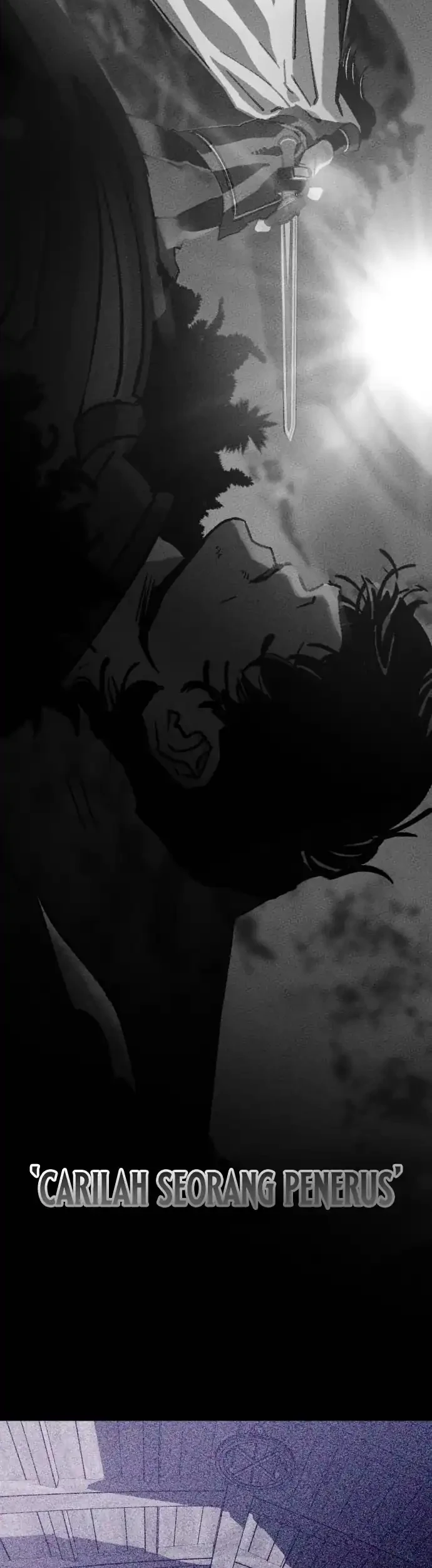 Black-Haired Knight King chapter 14 halaman 40