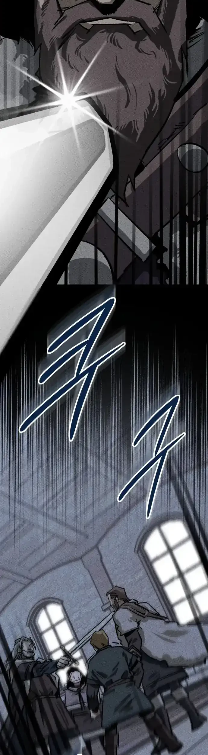 Black-Haired Knight King chapter 14 halaman 45