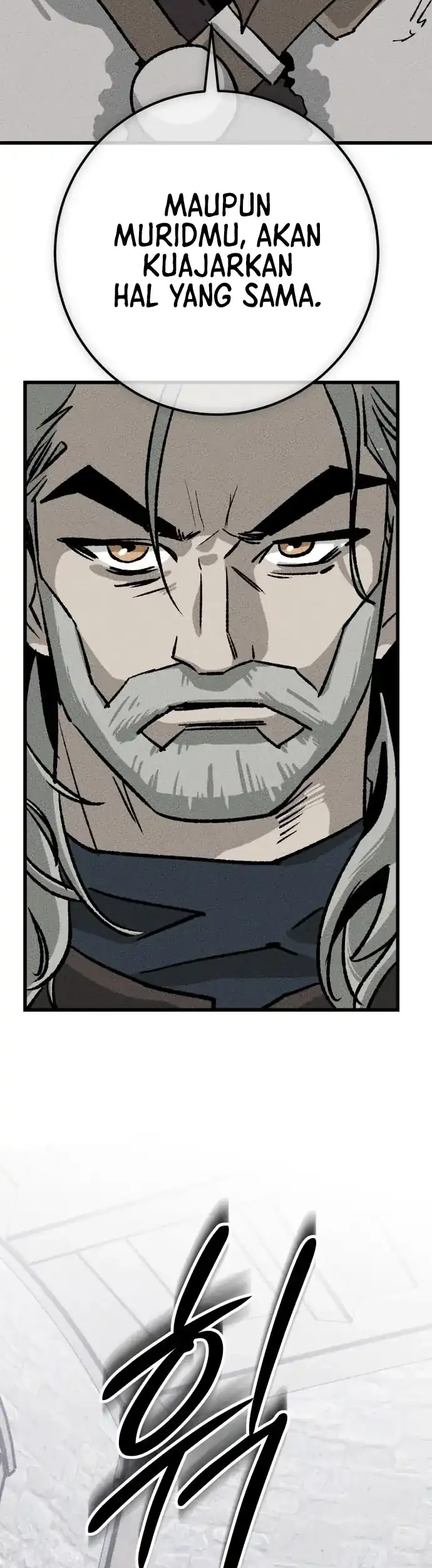 Black-Haired Knight King chapter 14 halaman 51
