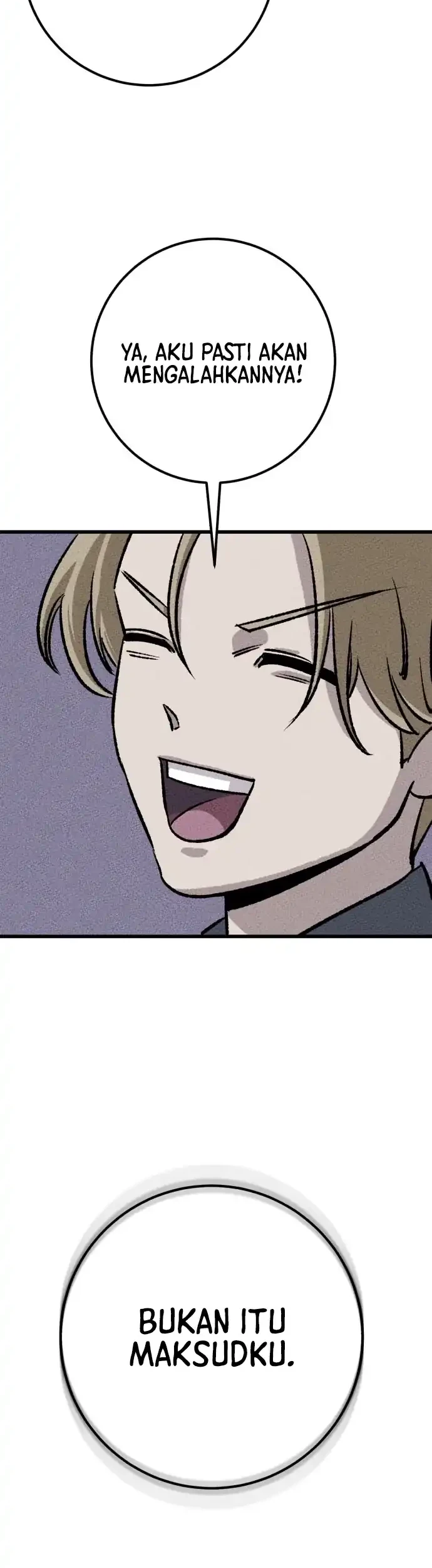 Black-Haired Knight King chapter 14 halaman 55