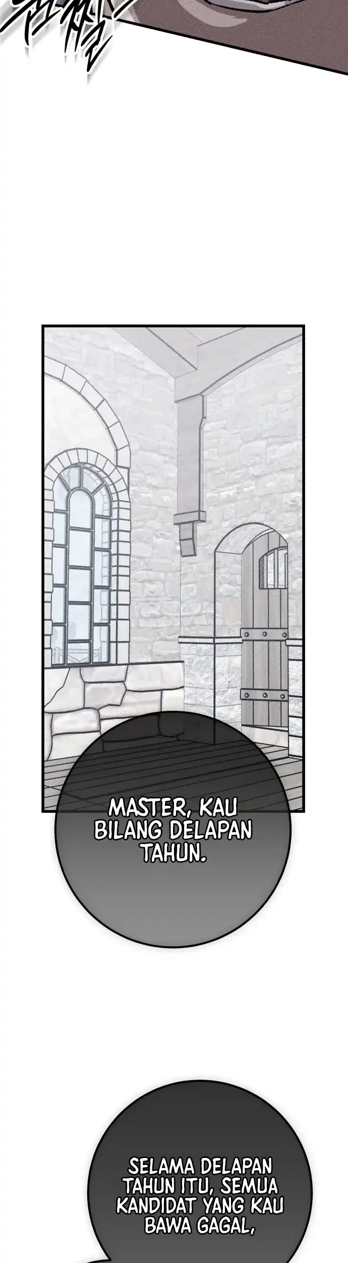 Black-Haired Knight King chapter 14 halaman 58