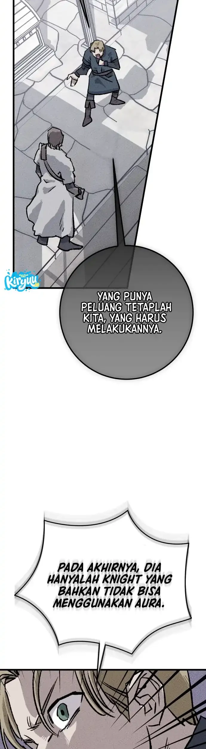 Black-Haired Knight King chapter 14 halaman 60
