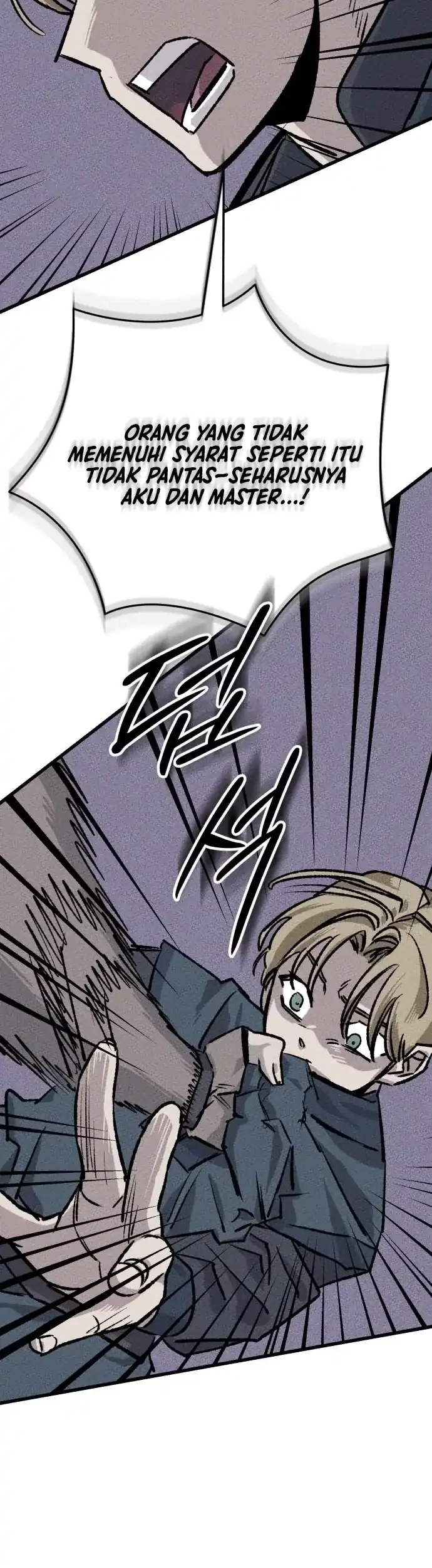 Black-Haired Knight King chapter 14 halaman 61