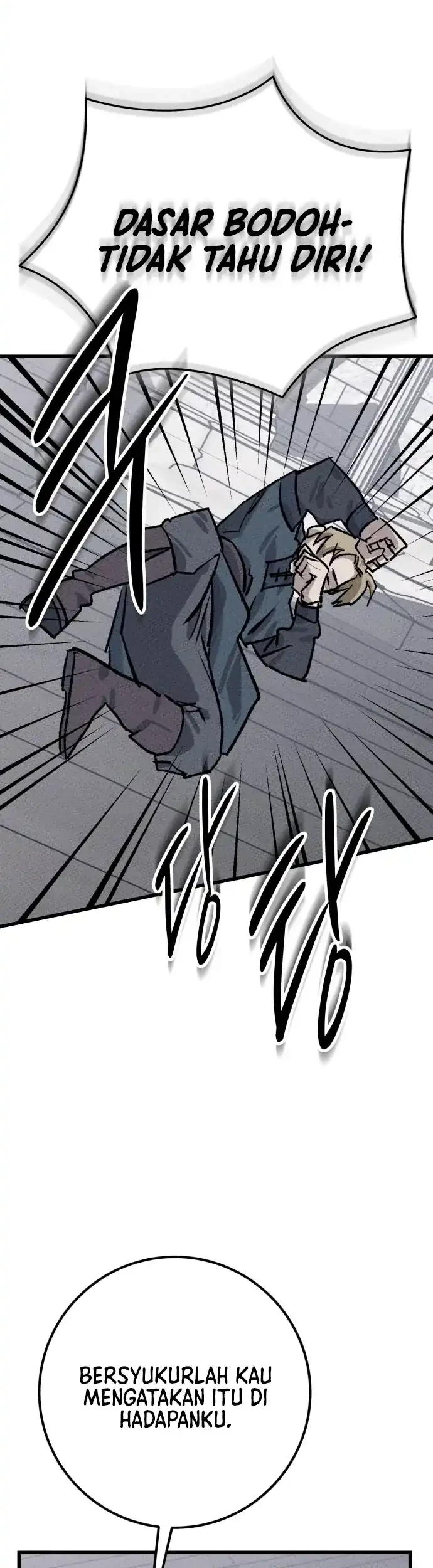 Black-Haired Knight King chapter 14 halaman 65