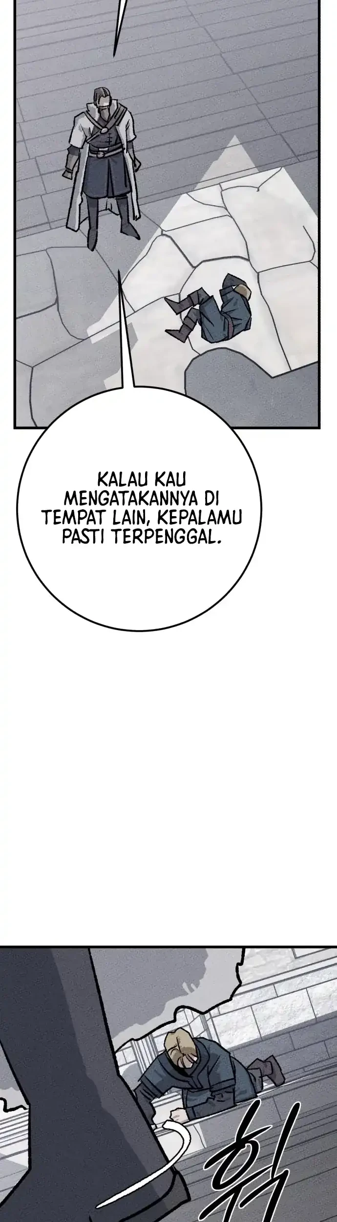 Black-Haired Knight King chapter 14 halaman 66