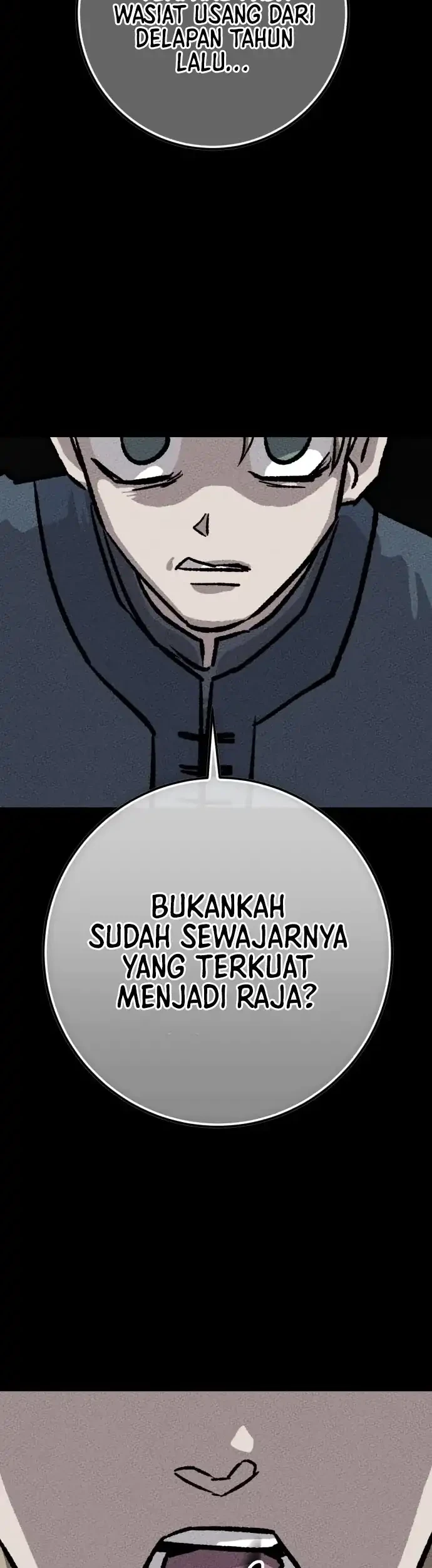Black-Haired Knight King chapter 14 halaman 69