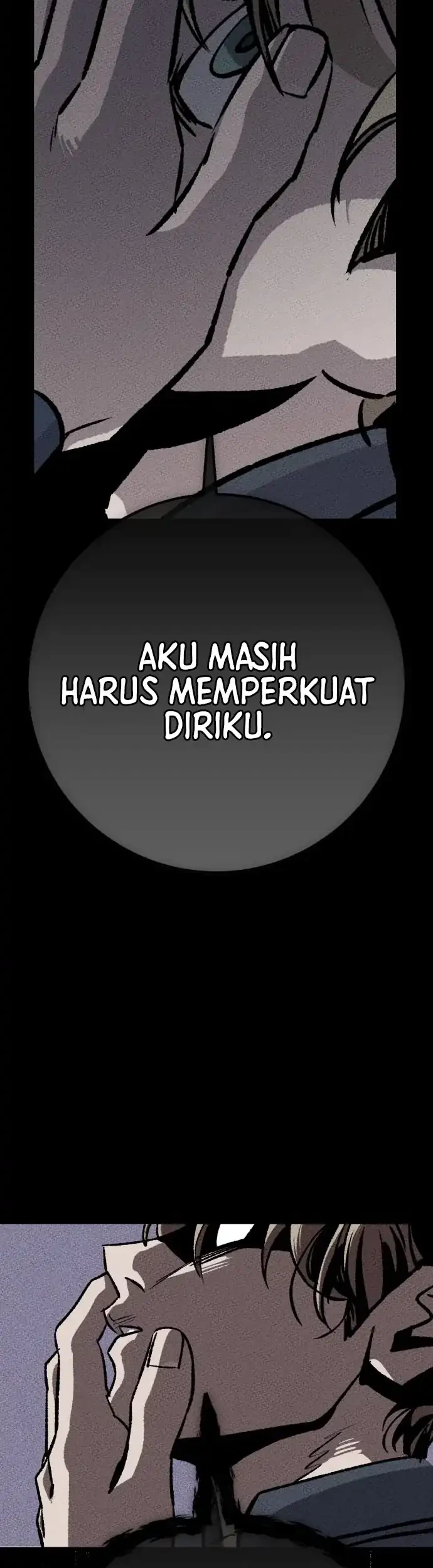 Black-Haired Knight King chapter 14 halaman 72
