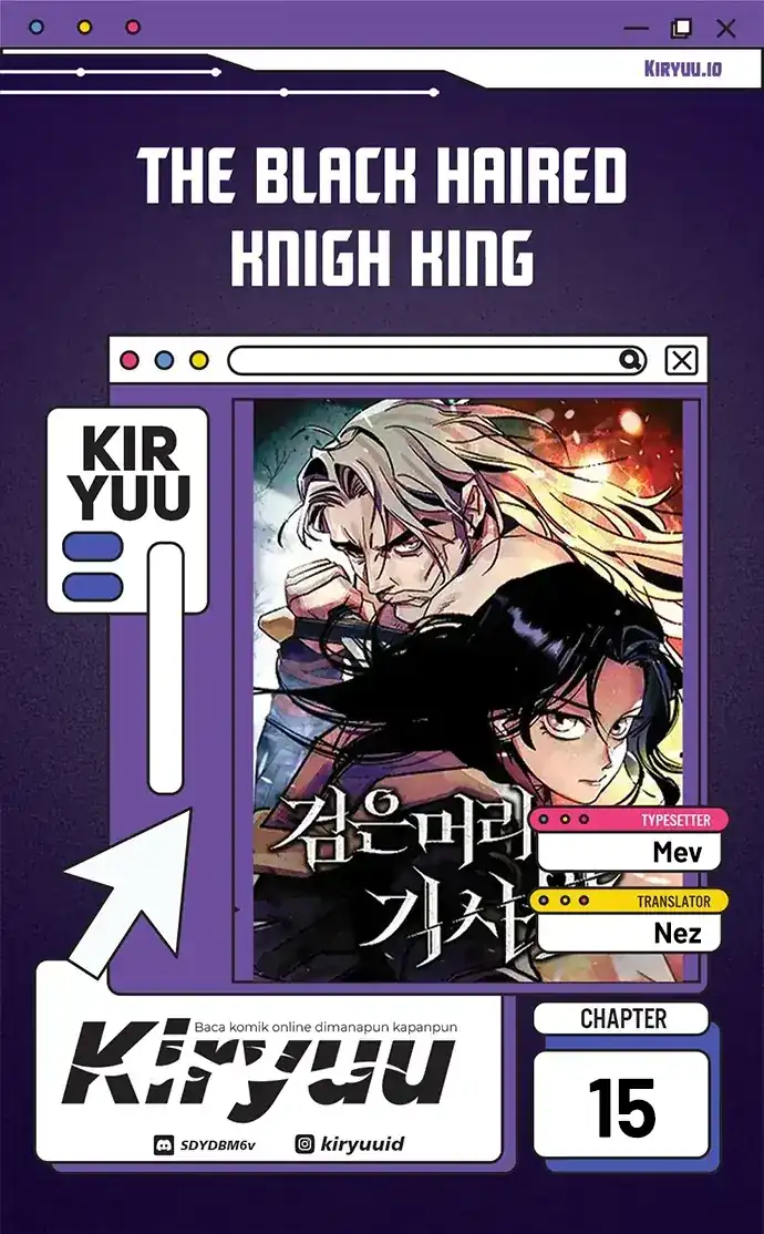 Black-Haired Knight King Bab 15 halaman 1