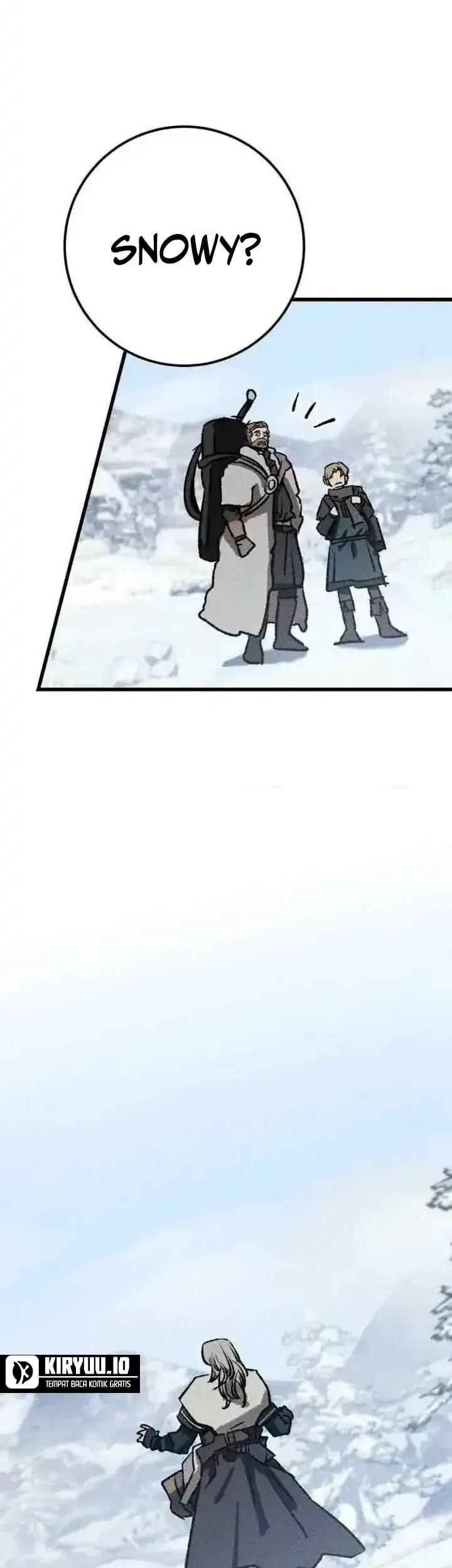Black-Haired Knight King Bab 15 halaman 8