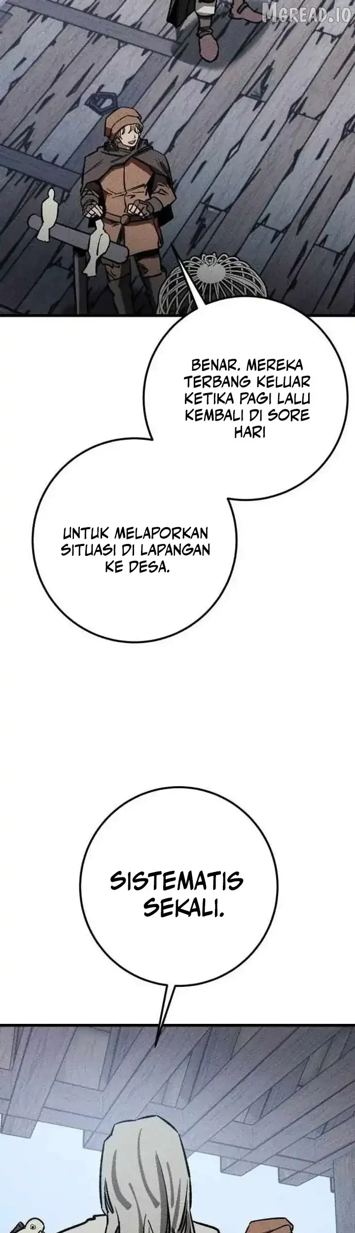 Black-Haired Knight King Bab 15 halaman 16