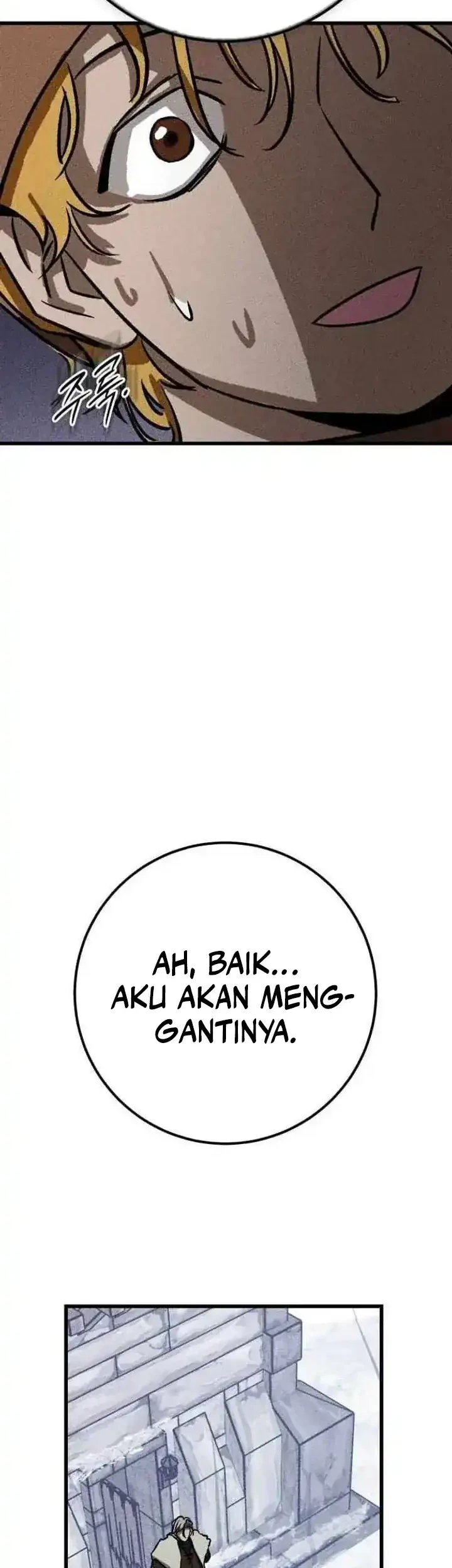 Black-Haired Knight King Bab 15 halaman 29