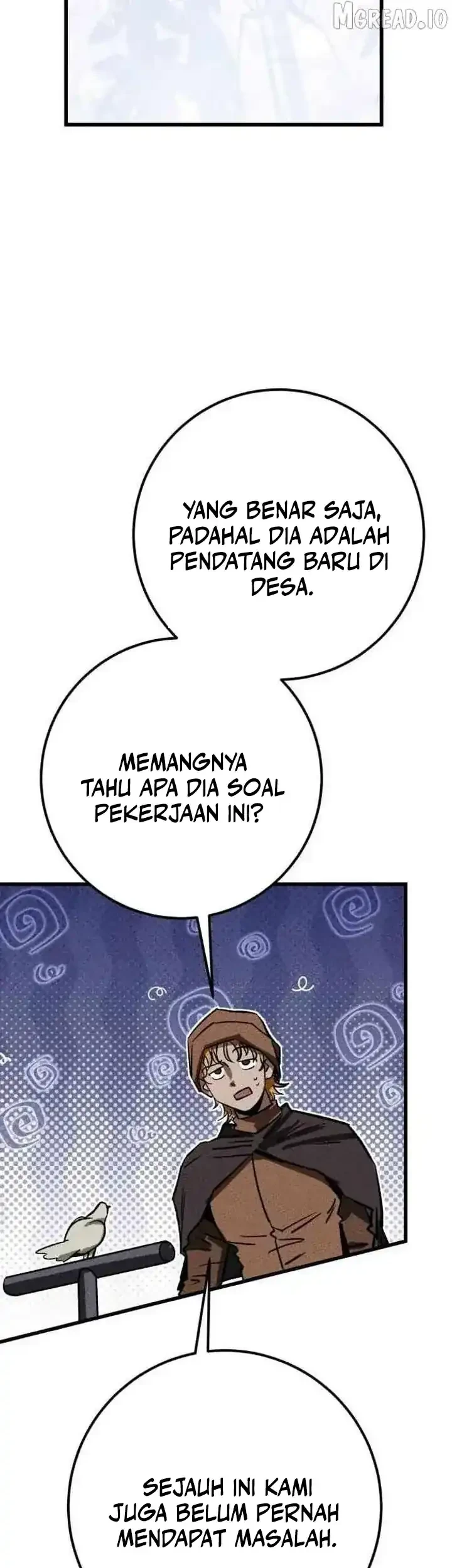 Black-Haired Knight King Bab 15 halaman 31
