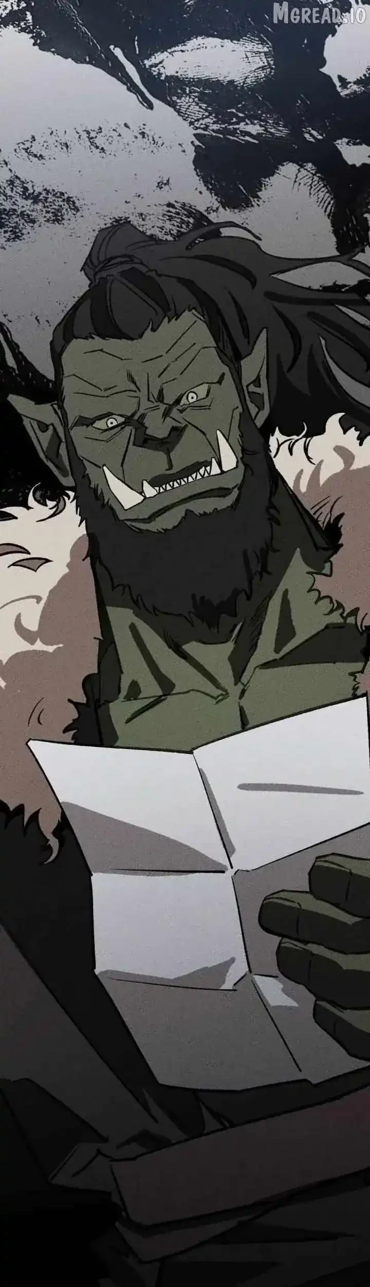 Black-Haired Knight King Bab 15 halaman 41