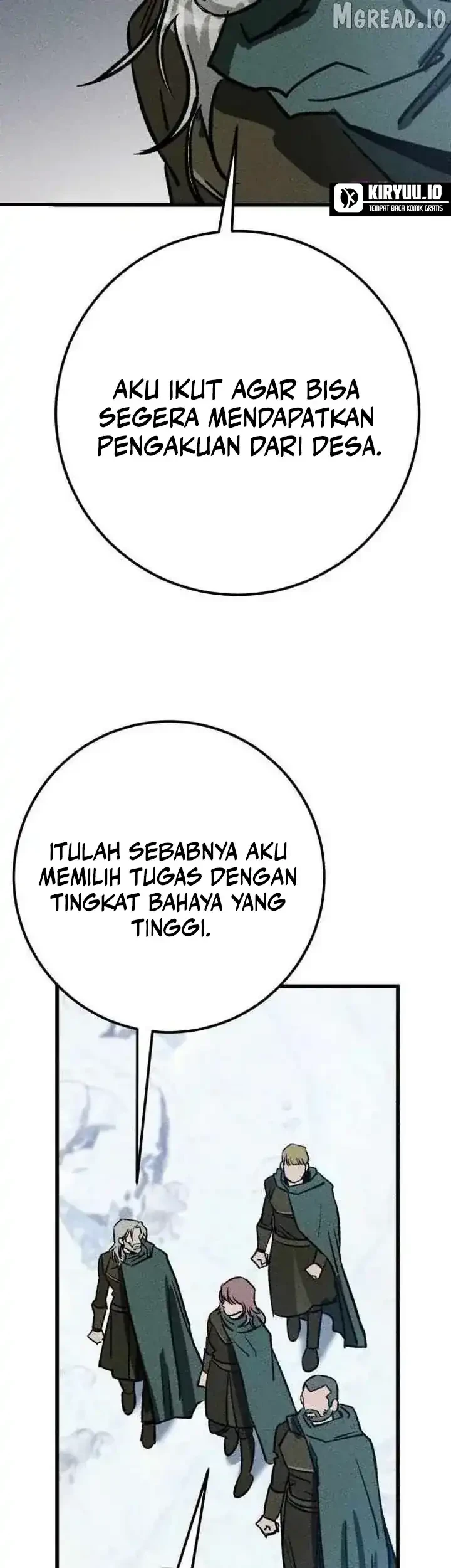 Black-Haired Knight King Bab 15 halaman 46