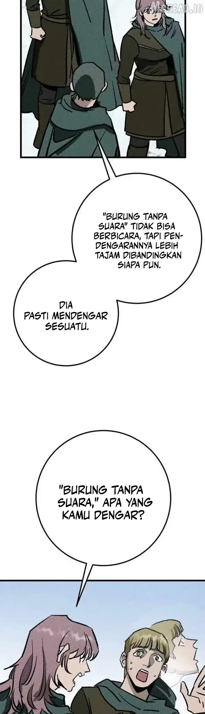 Black-Haired Knight King Bab 15 halaman 51