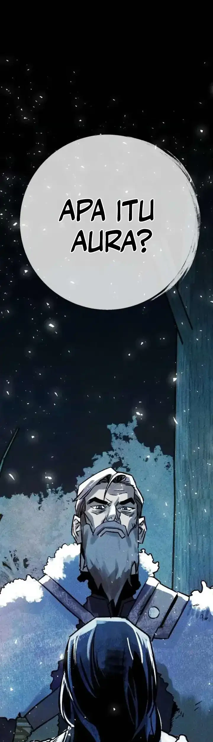Black-Haired Knight King chapter 16 halaman 2