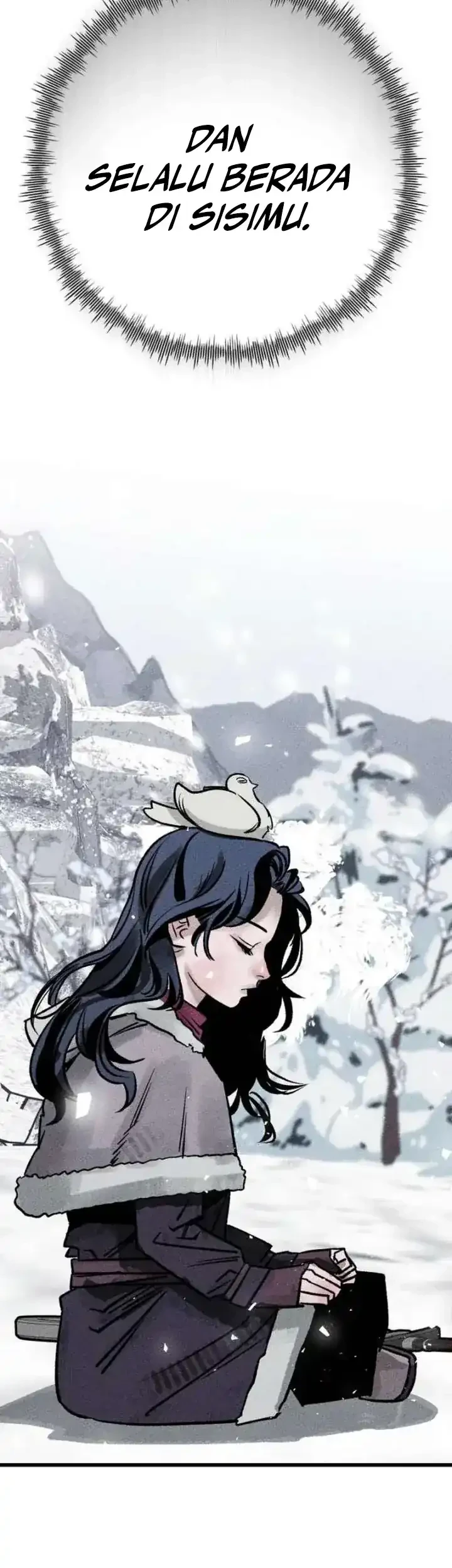 Black-Haired Knight King chapter 16 halaman 6