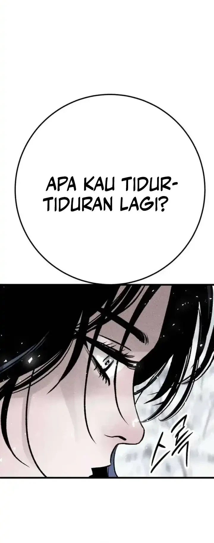 Black-Haired Knight King chapter 16 halaman 7