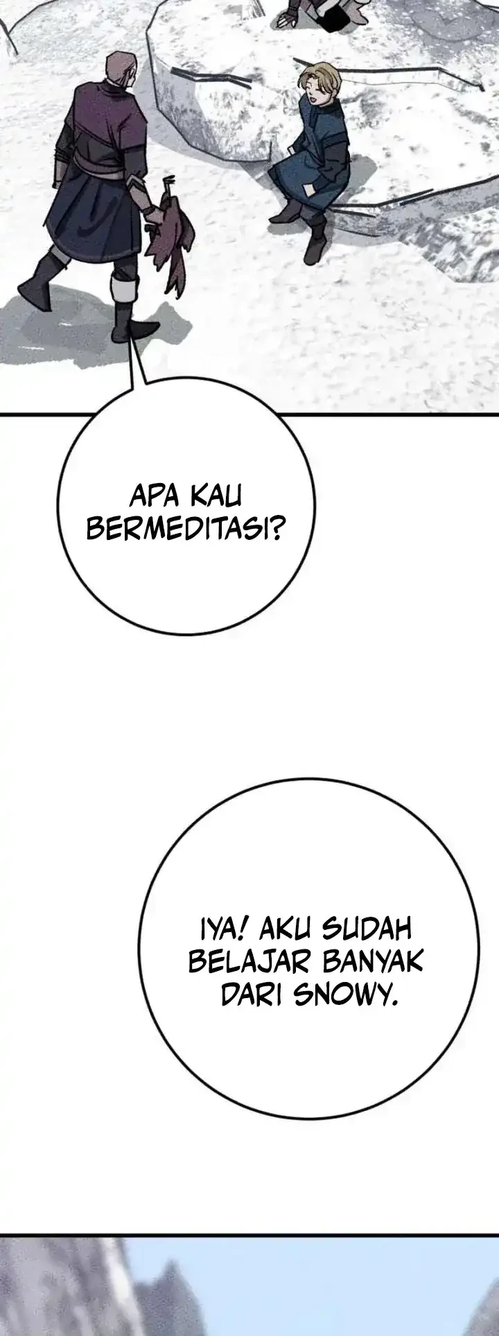 Black-Haired Knight King chapter 16 halaman 13