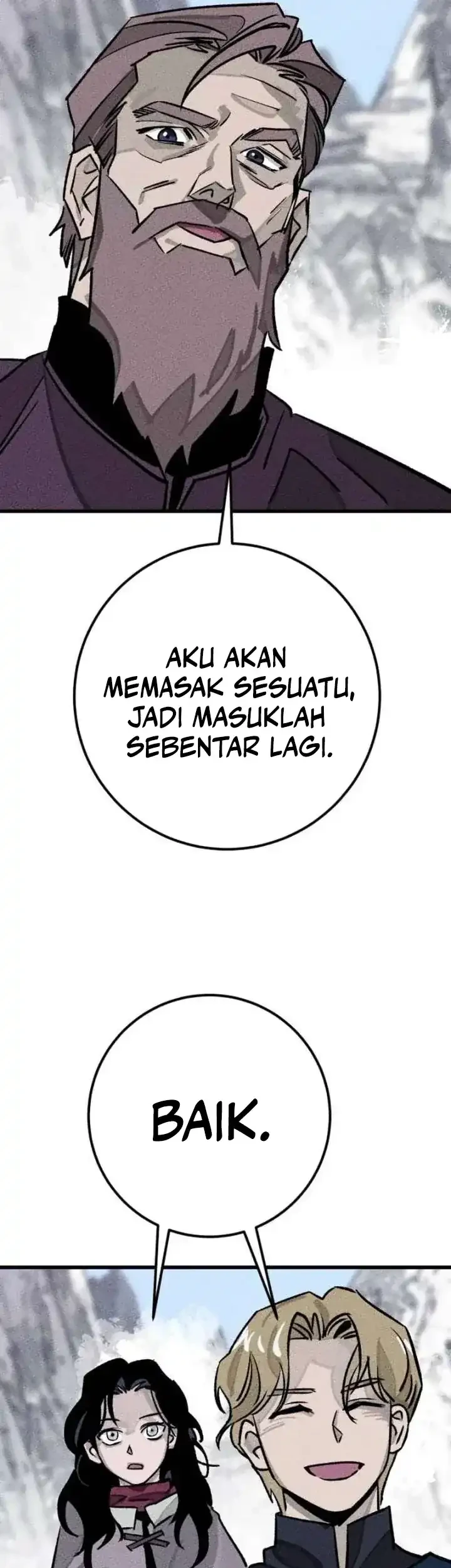 Black-Haired Knight King chapter 16 halaman 14