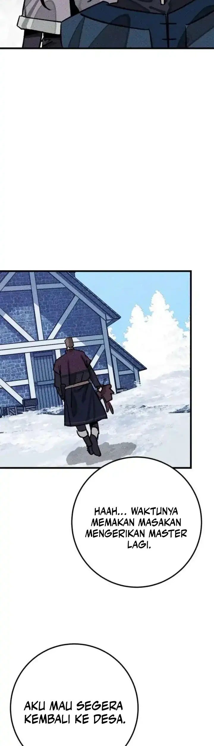 Black-Haired Knight King chapter 16 halaman 15