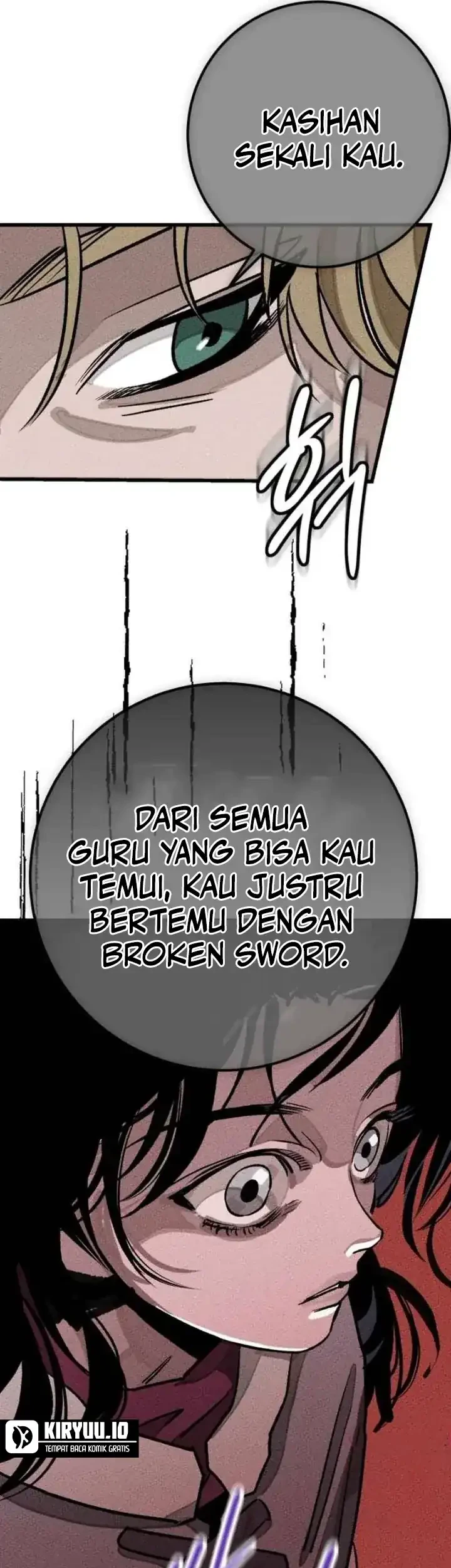 Black-Haired Knight King chapter 16 halaman 17
