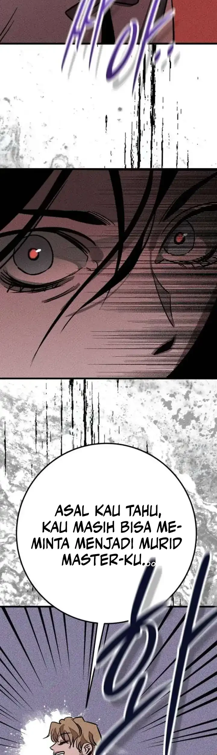 Black-Haired Knight King chapter 16 halaman 18