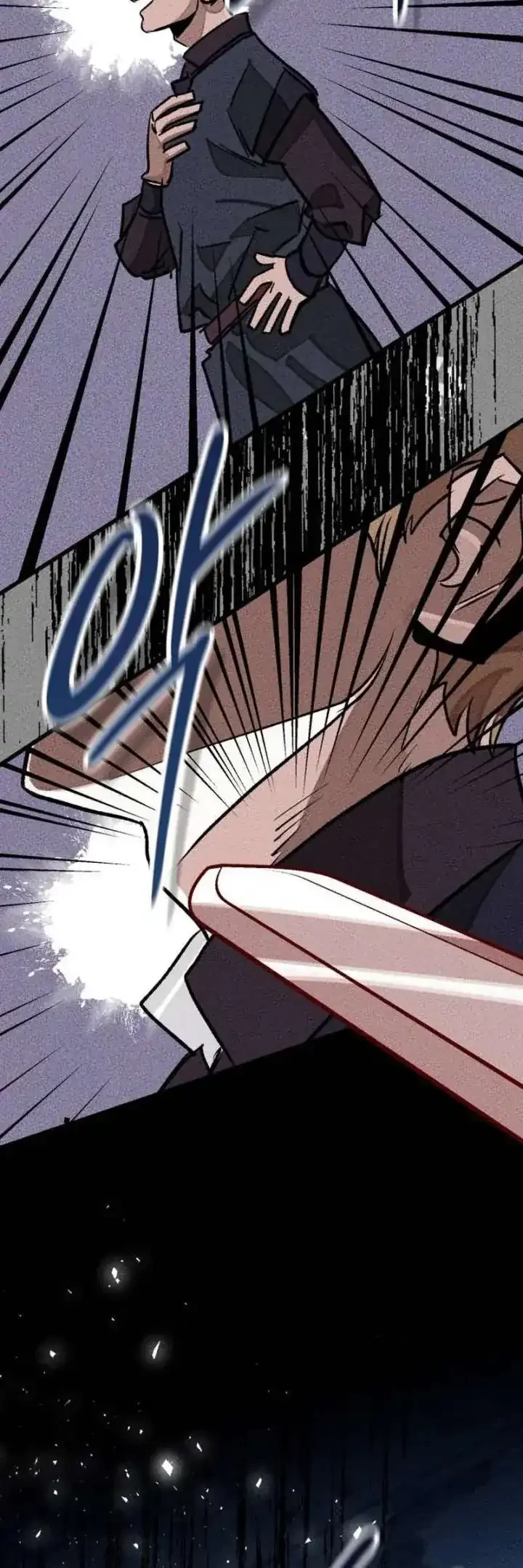 Black-Haired Knight King chapter 16 halaman 19