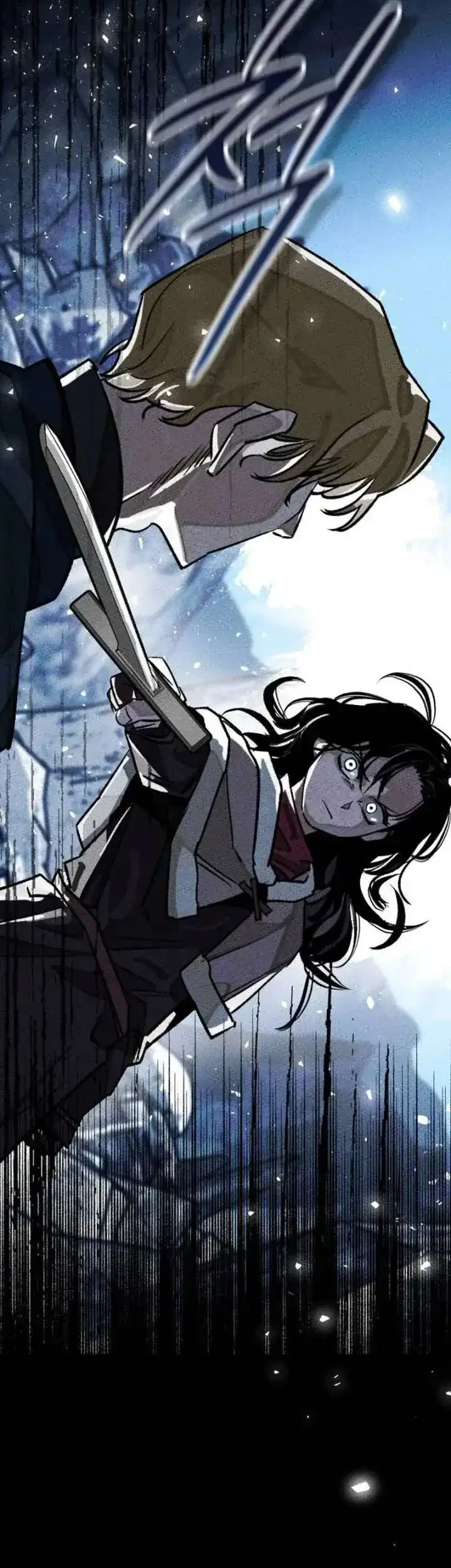 Black-Haired Knight King chapter 16 halaman 20