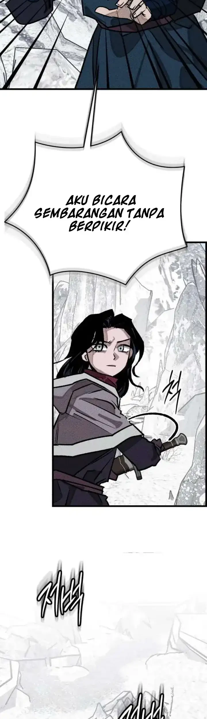Black-Haired Knight King chapter 16 halaman 24