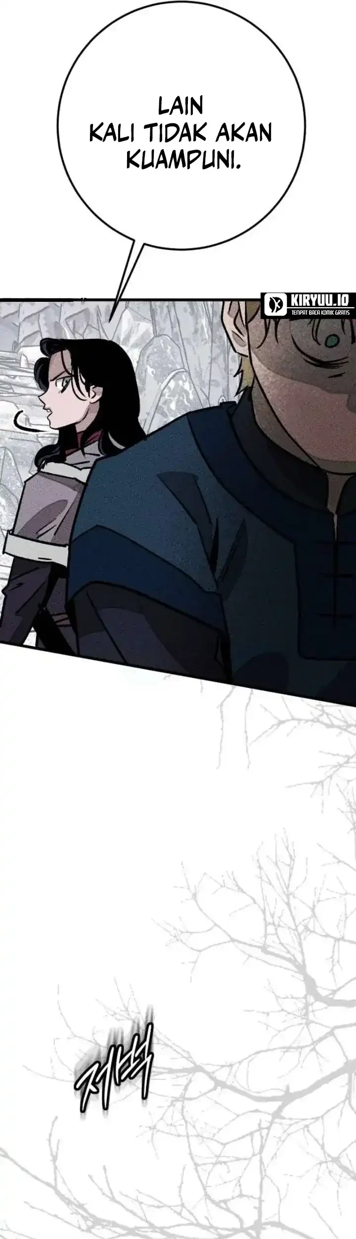 Black-Haired Knight King chapter 16 halaman 26