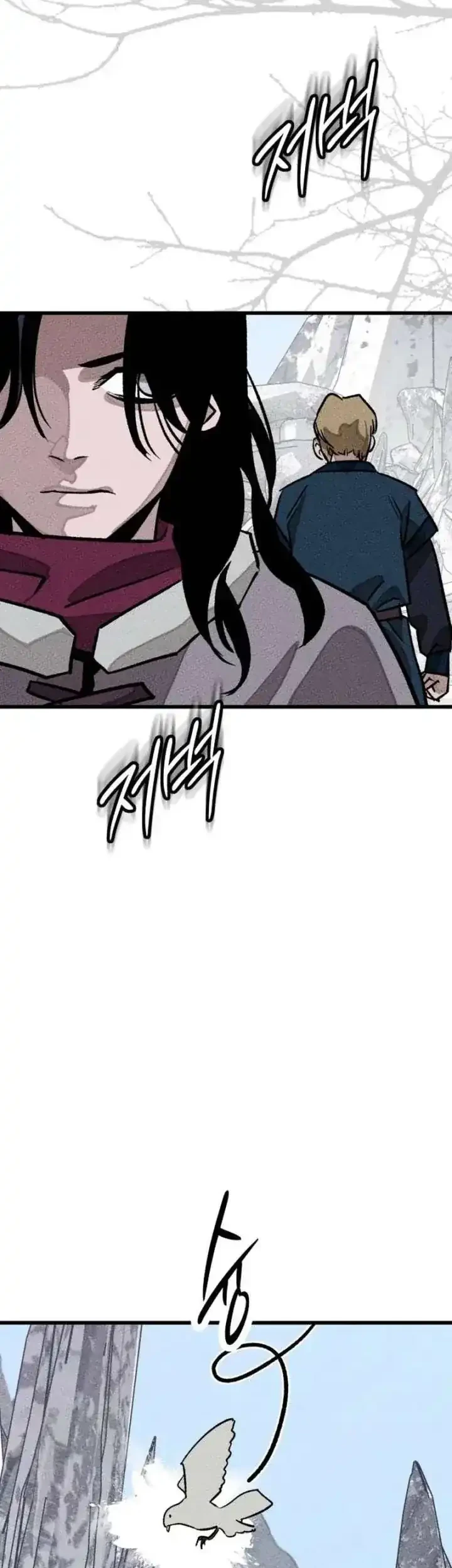 Black-Haired Knight King chapter 16 halaman 27
