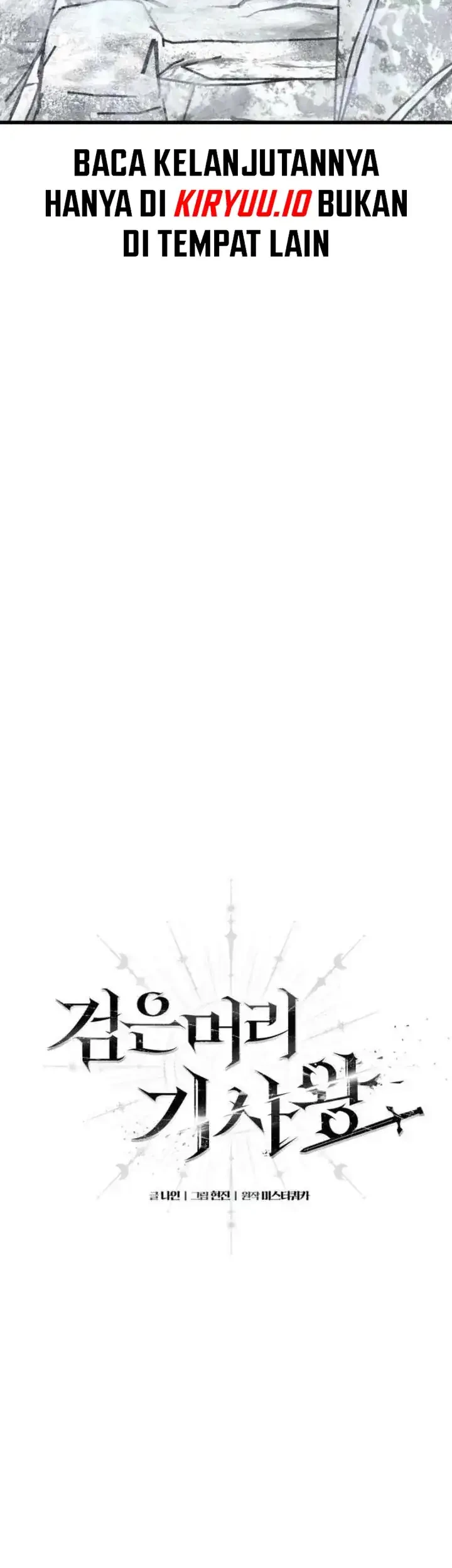 Black-Haired Knight King chapter 16 halaman 30