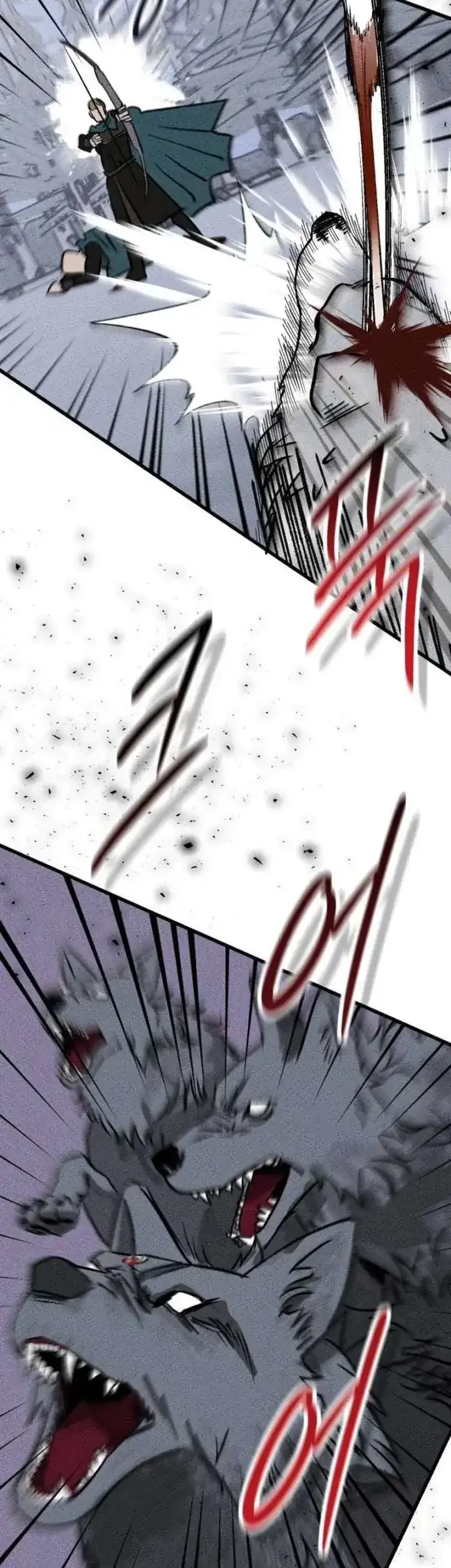 Black-Haired Knight King chapter 16 halaman 33