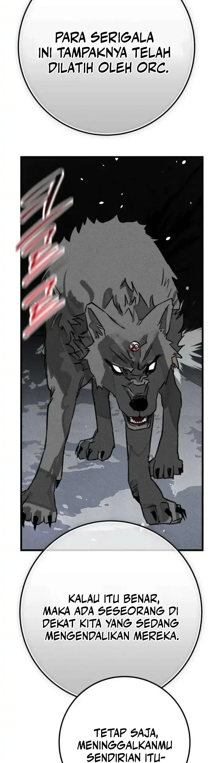 Black-Haired Knight King chapter 16 halaman 39