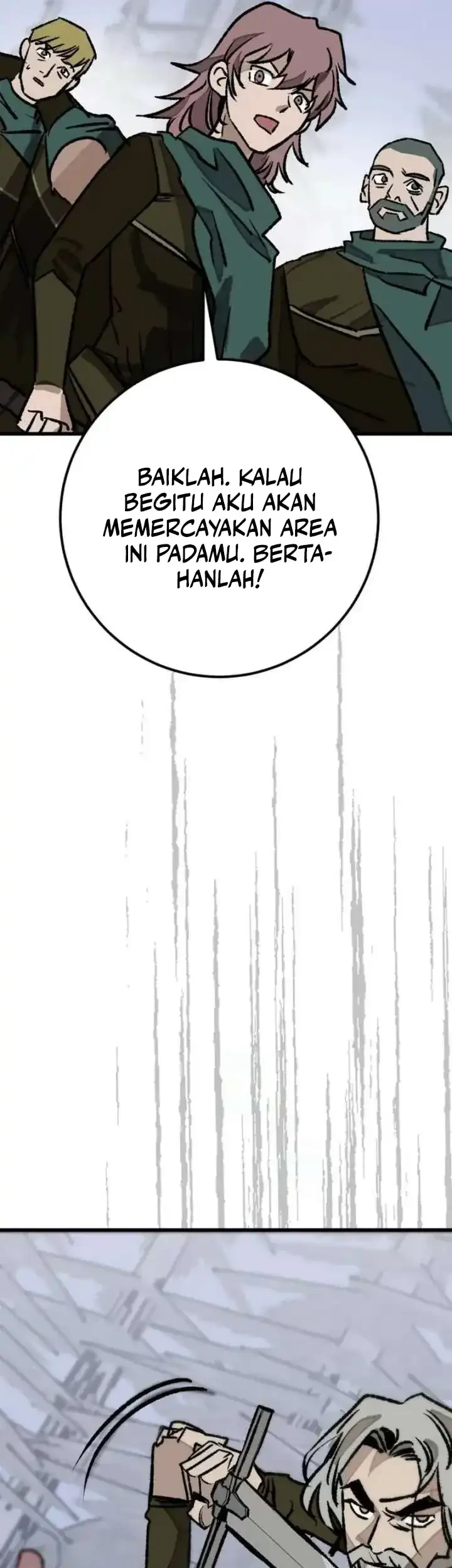 Black-Haired Knight King chapter 16 halaman 44
