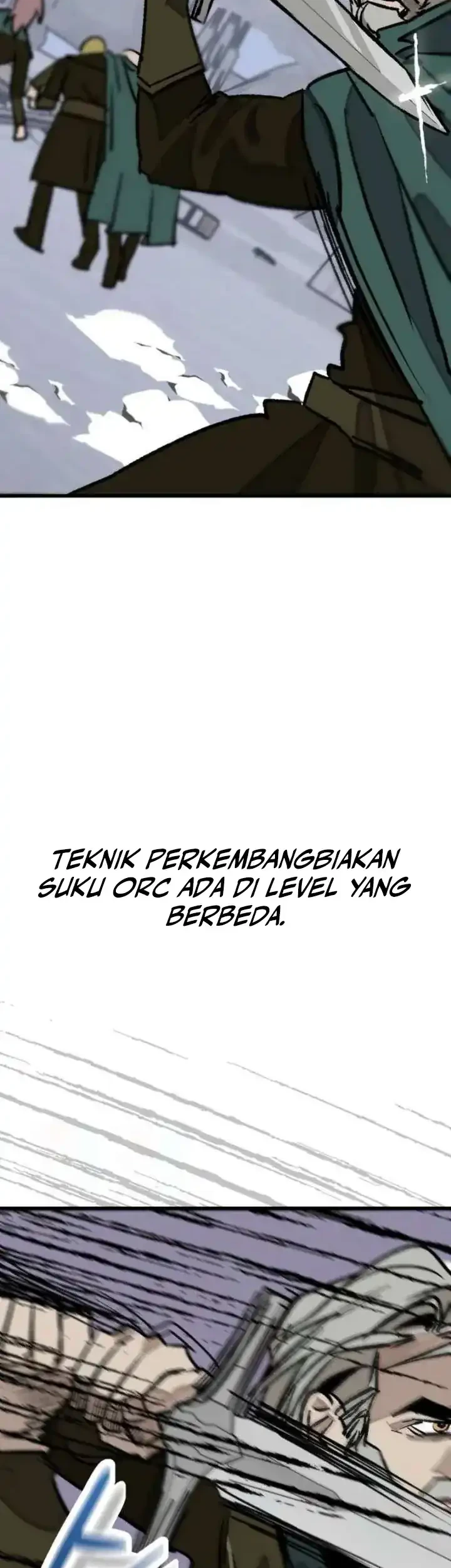 Black-Haired Knight King chapter 16 halaman 45