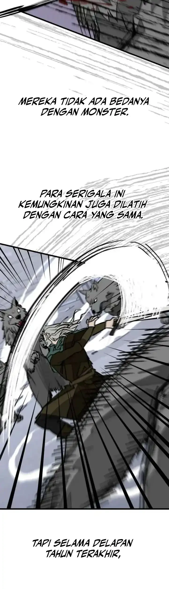 Black-Haired Knight King chapter 16 halaman 47