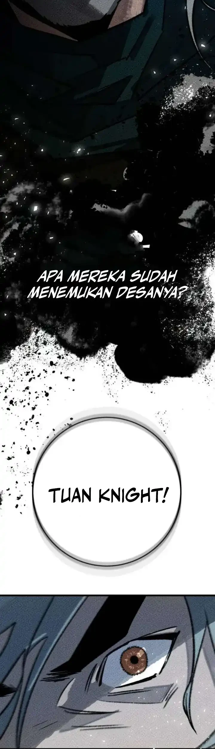 Black-Haired Knight King chapter 16 halaman 51