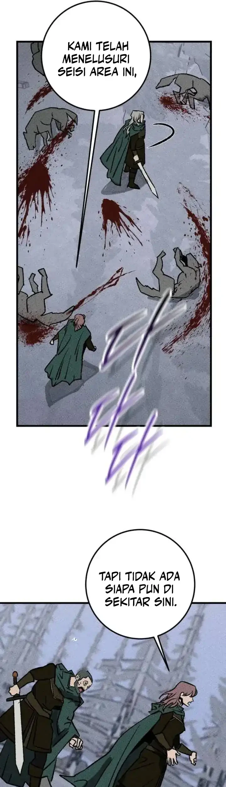 Black-Haired Knight King chapter 16 halaman 53