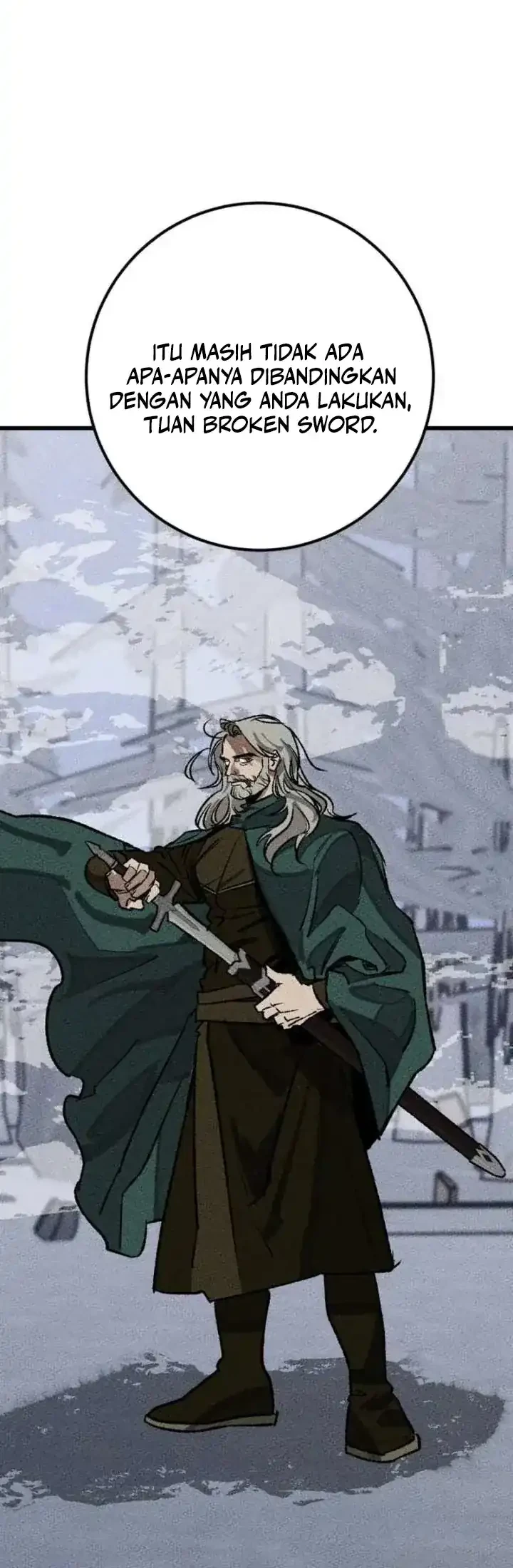 Black-Haired Knight King chapter 16 halaman 55